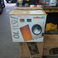 Polk Audio Psw10
