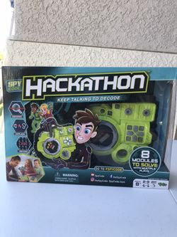 Hackathon Game