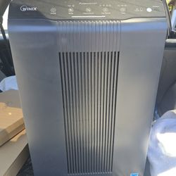 Winix 5500-2 True HEPA, PlasmaWave and Odor Reducing Air Purifier