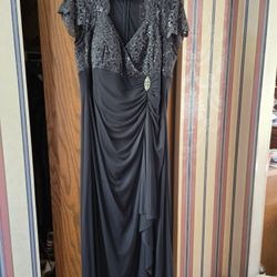 Mother of the Bride dress - Size 16