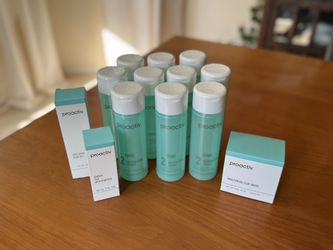 Proactiv Face Care products (13) Piece