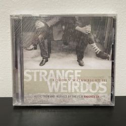 Loudon Wainwright III Strange Weirdos Music From Inspired By Knocked Up NEW 2007