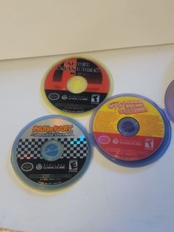 Game Cube Games