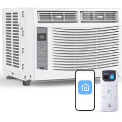 6000 BTU Window Air Conditioner