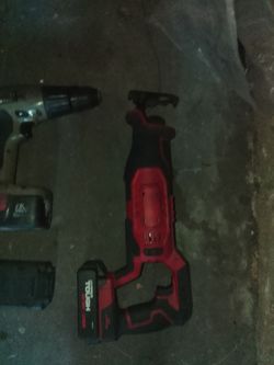 Cordless hand tools no chargers all work good