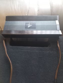 Monoblock one channel 7000 w
