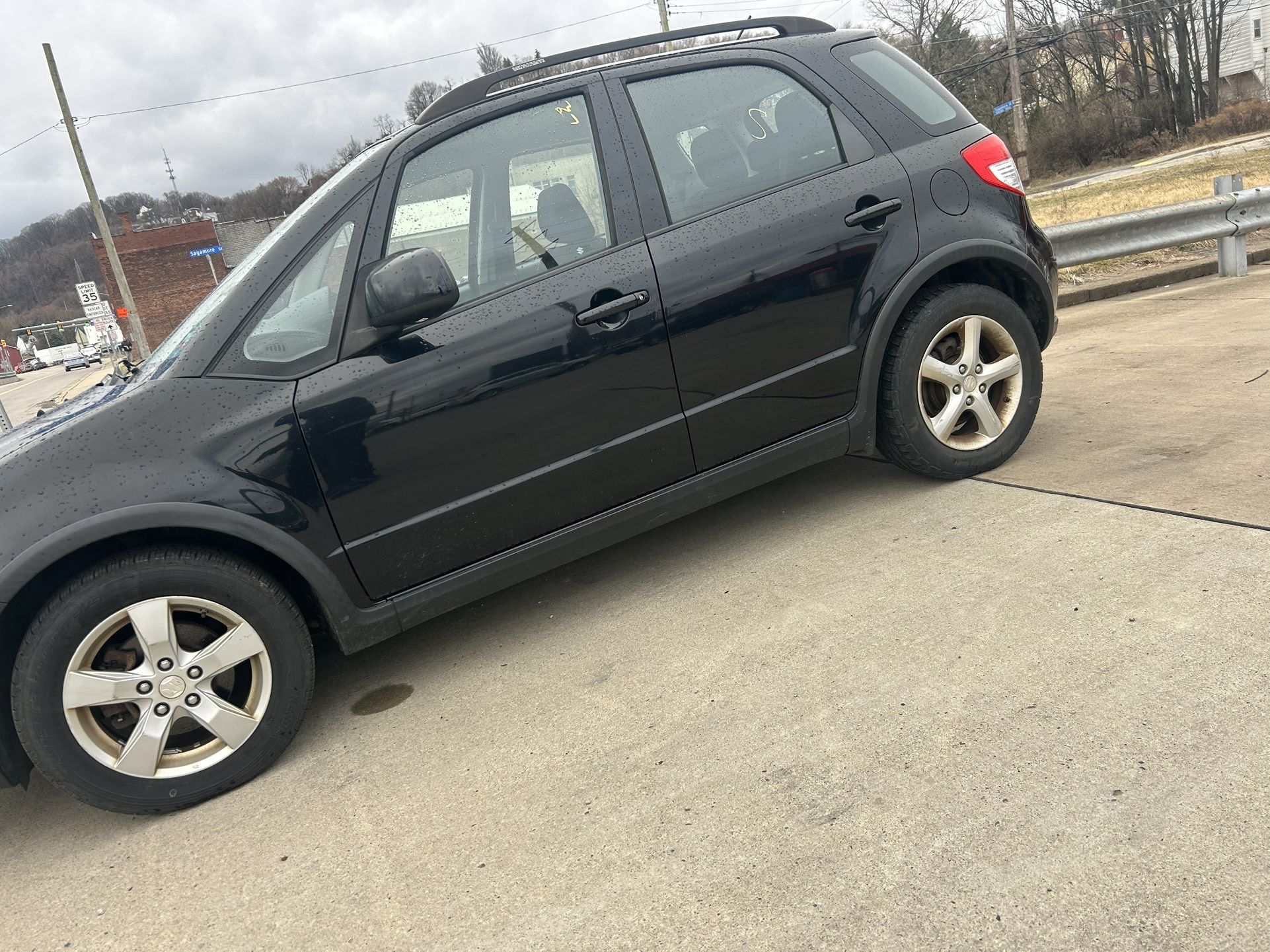 2012 Suzuki SX4