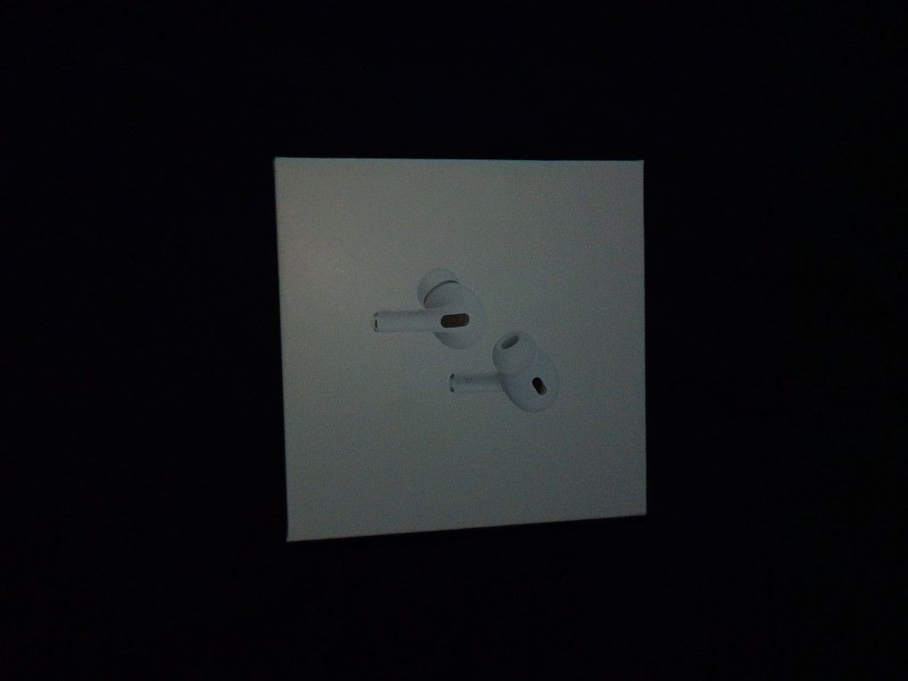 Airpods Pro 2nd Generation