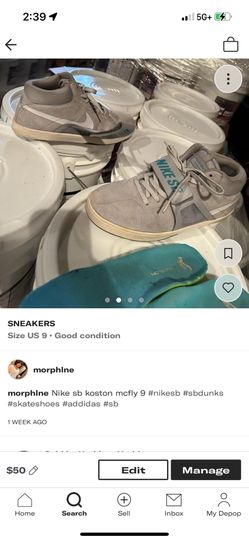 Nike Sb Mcfly Koston 