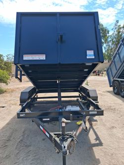 💰 2027 DUMP TRAILERS — STARTING AT $6,000 • FINANCING AVAILABLE
