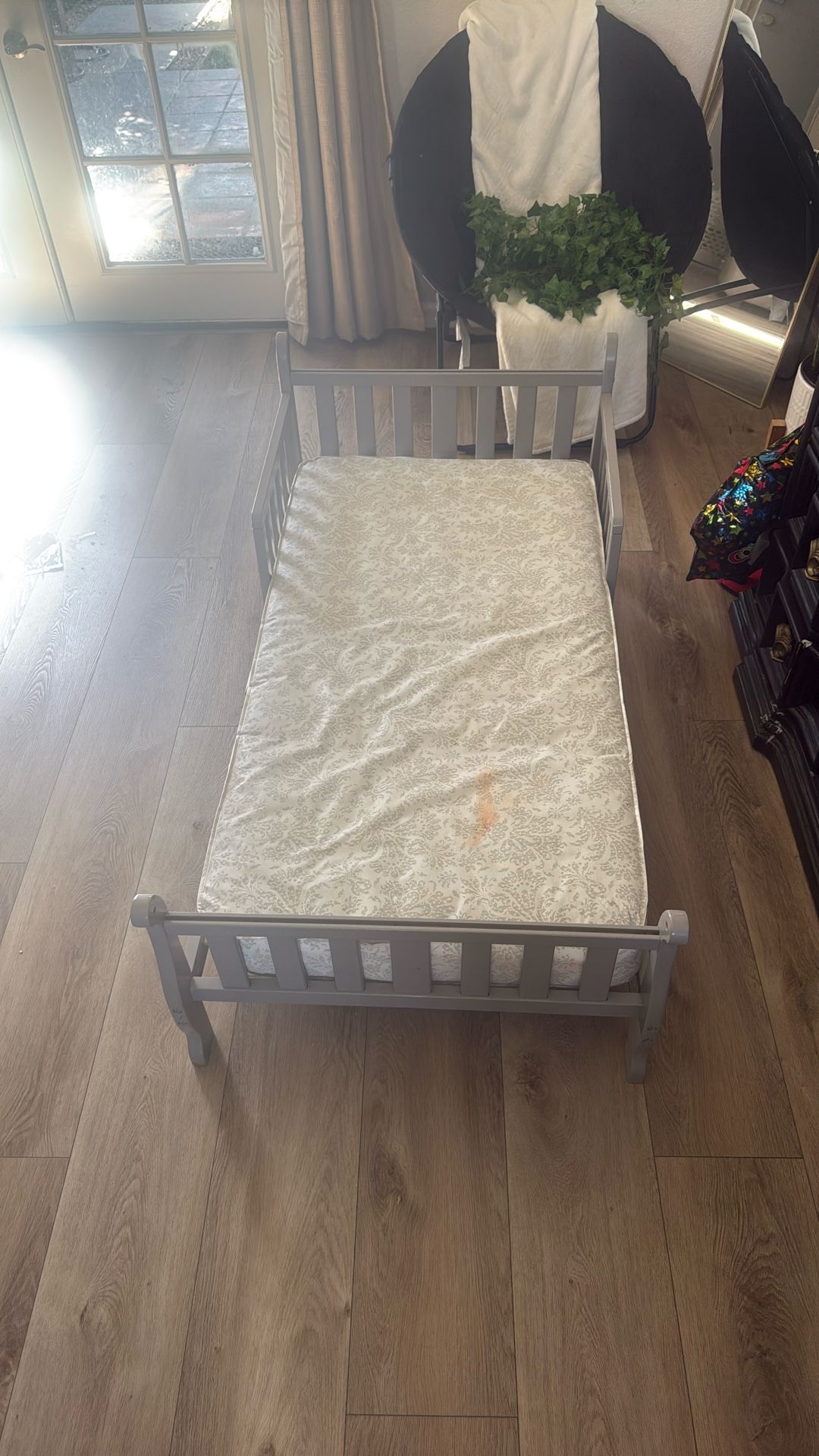 Toddler Bed