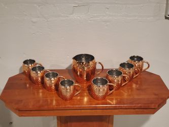 KettleOne Moscow Mule Set