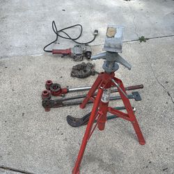 Tools for metal pipe