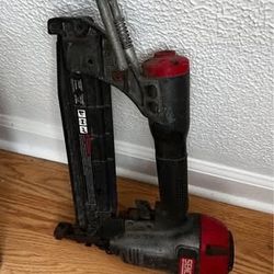 Senco Finish Nailer – Pneumatic Air Nail Gun