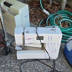 Sewing Machine 