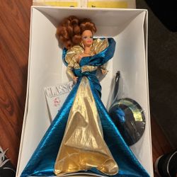 Benefit Ball Barbie