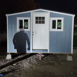 !!!INSTALACIÓN GRATUITA!!!10x12x8 Shed
