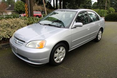 2002 Honda Civic EX 121K MILES