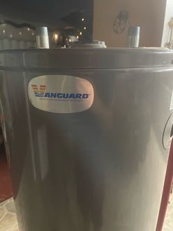 Gas water heater