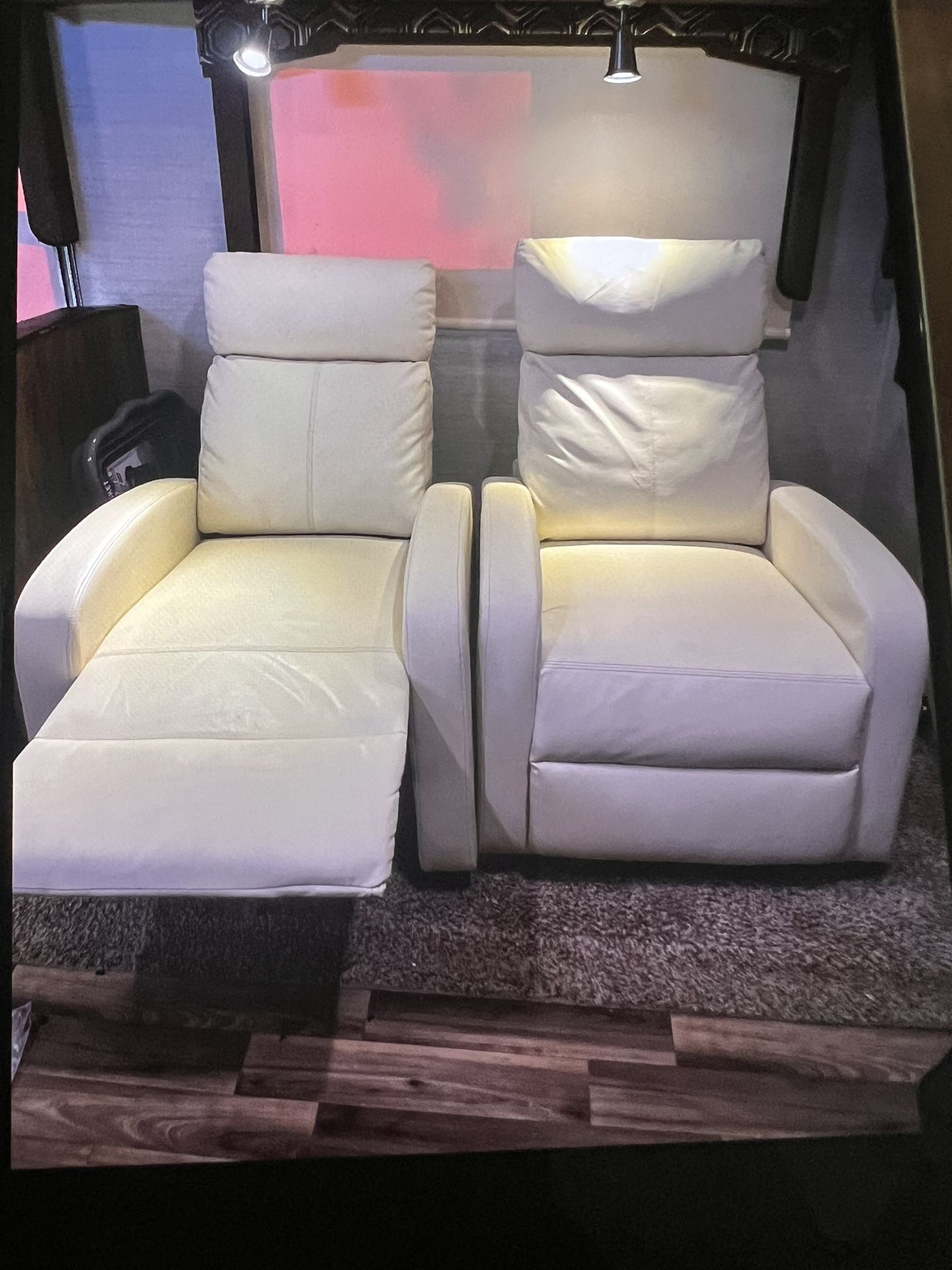 sillones reclinable