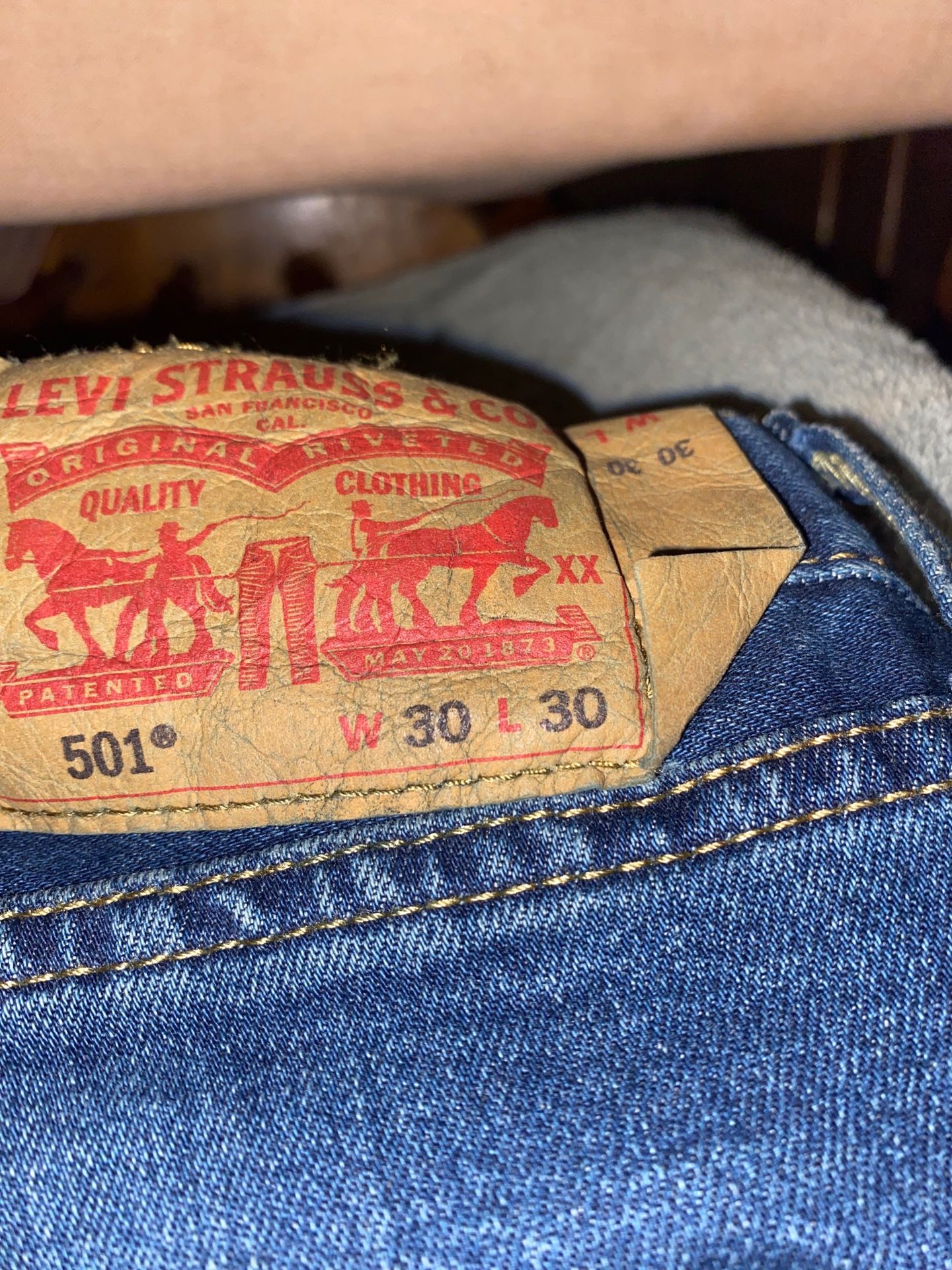 501 LEVIS