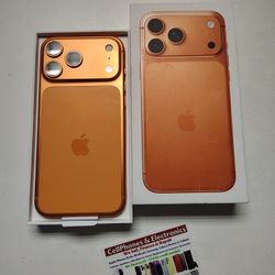 iPhone 17 Pro Max 256GB Factory Unlocked - On Payments With Just $10 Down (No Credit Needed-Hurry Up & Grab It Now )