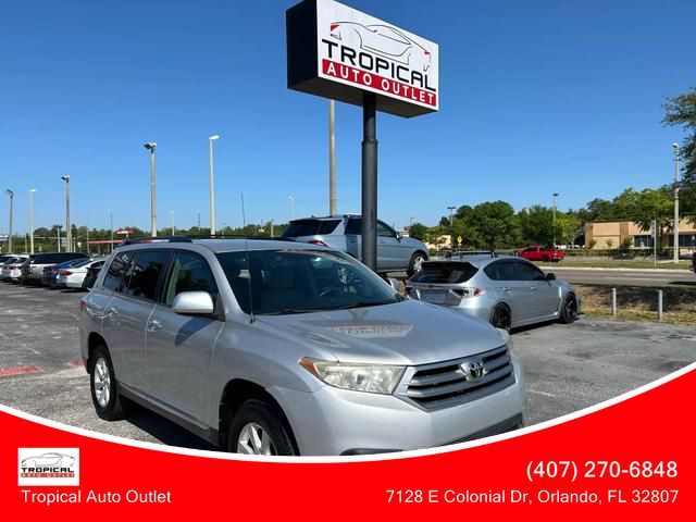 2012 Toyota Highlander