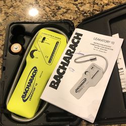 Leak Detector