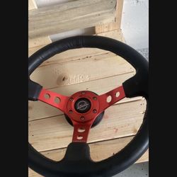 Nrg Steering Wheel Universal