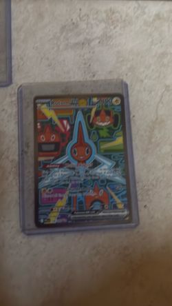 Watch hog full Art stunfisk.ex Rotan.EX full art.Venu