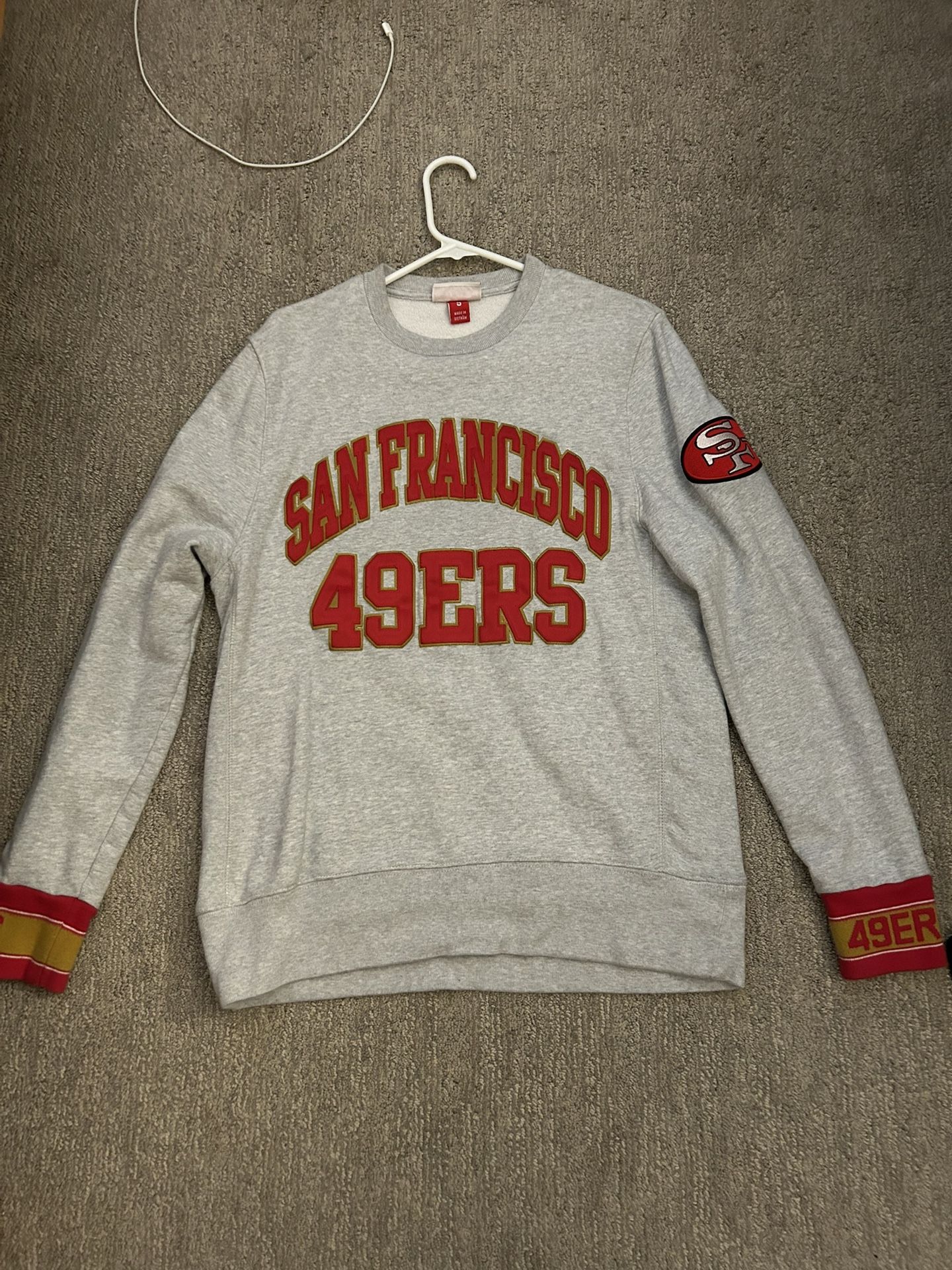 Niners Sweater