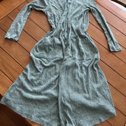 LuLARue Long Cardigan Small 