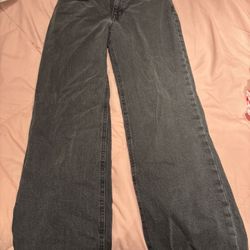 Black jeans