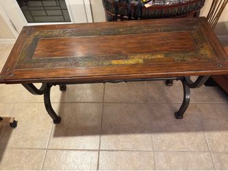 Heavy Duty Console Table