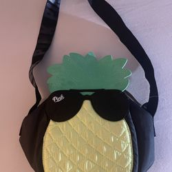 PINK Victoria’s Secret Pineapple Cooler Bag 