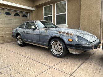 1983 Datsun 280zx
