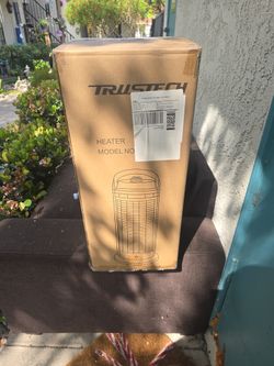 New Trustech Heater