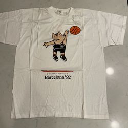 Vintage Deadstock Tee Size XXL