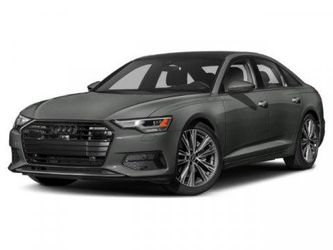 2023 Audi A6 Sedan