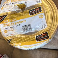 Copper Wire 250 ft