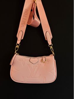 Pink bag