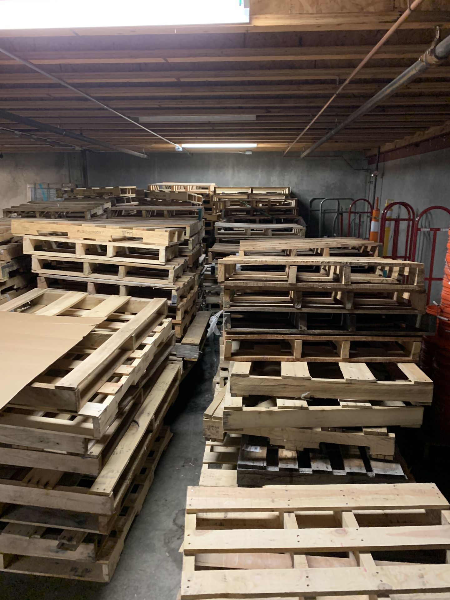 Free Pallets for Sale in WA OfferUp