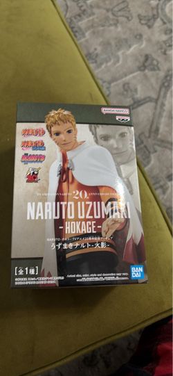Anime figurines