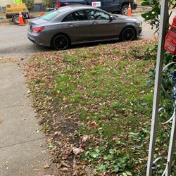 2015 Mercedes-Benz CLA