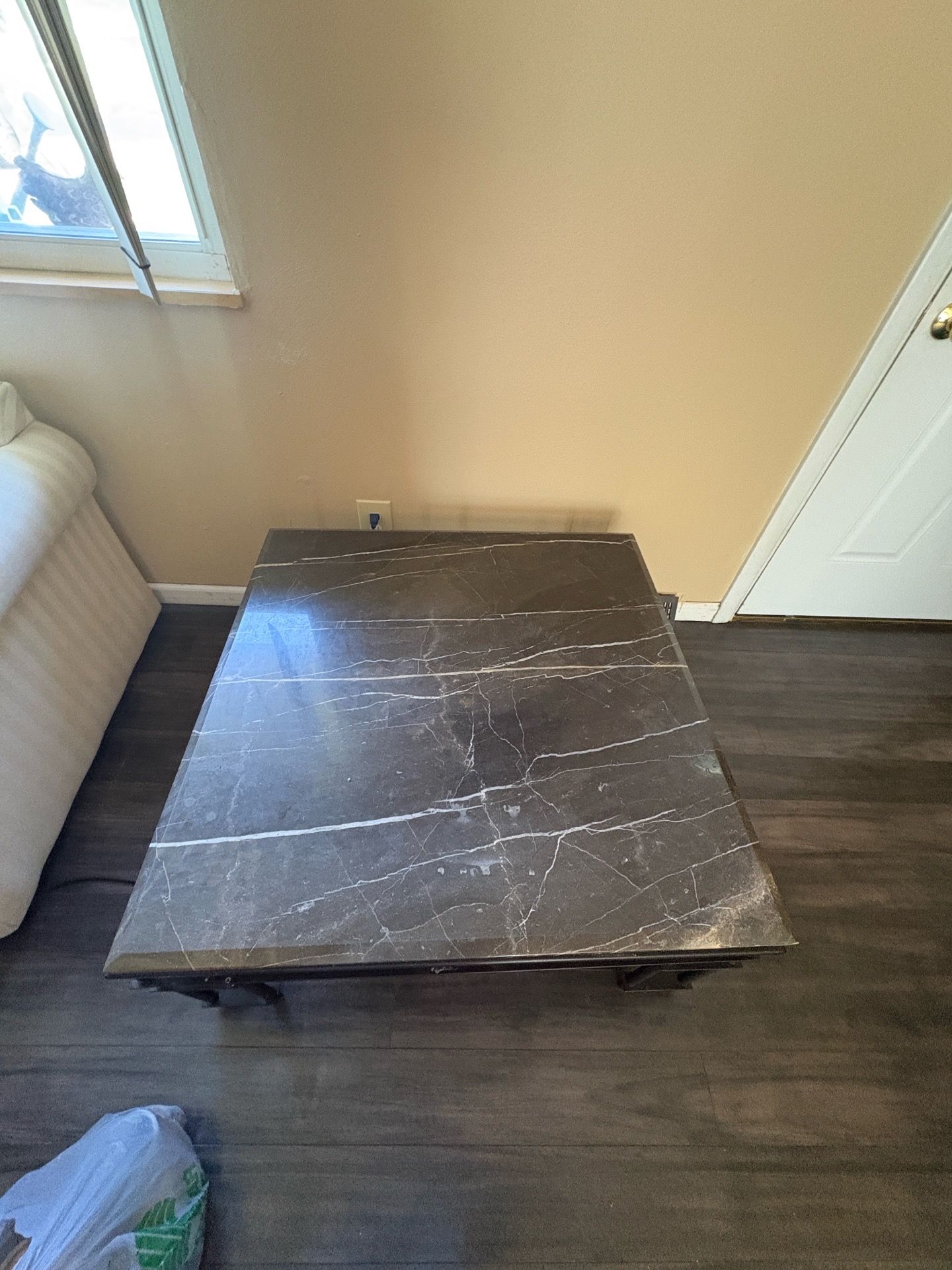 Marble Coffee Table