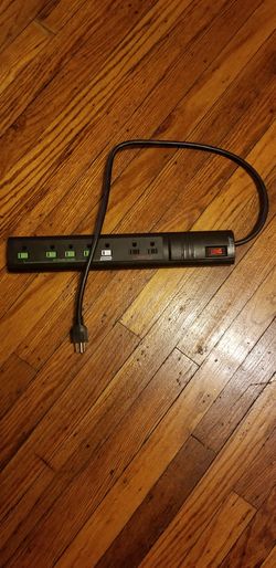 Sunbeam Power Strip Cord -$10: NEW