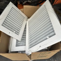 Vent Covers. Assorted 