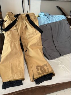 Snowboard Gear - Men