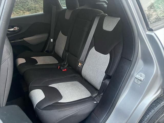2014 Jeep Cherokee