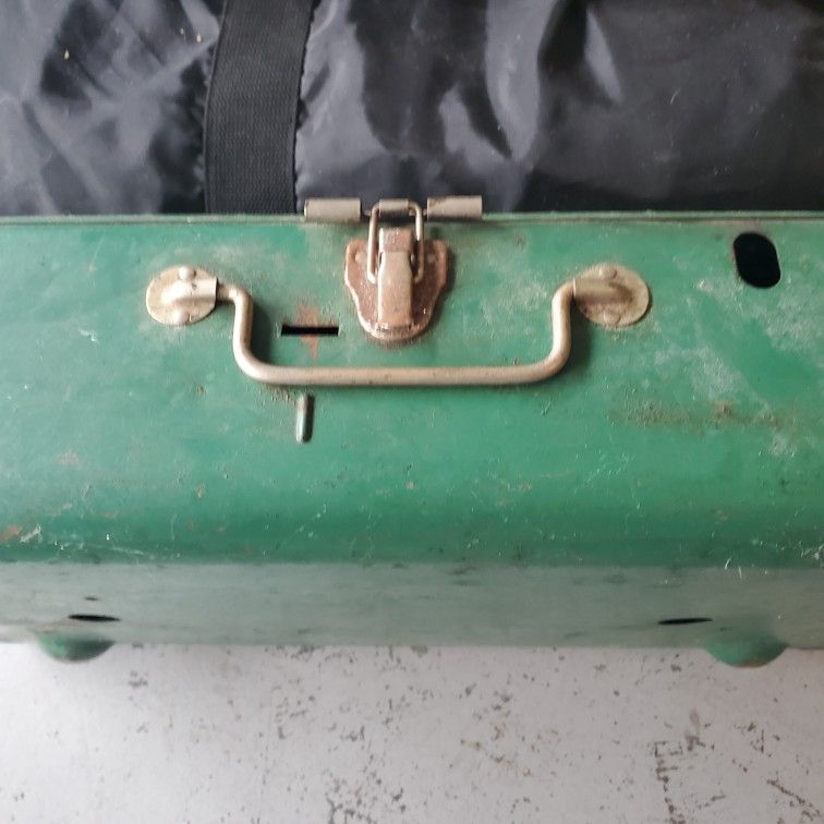 Capping Stove 413G